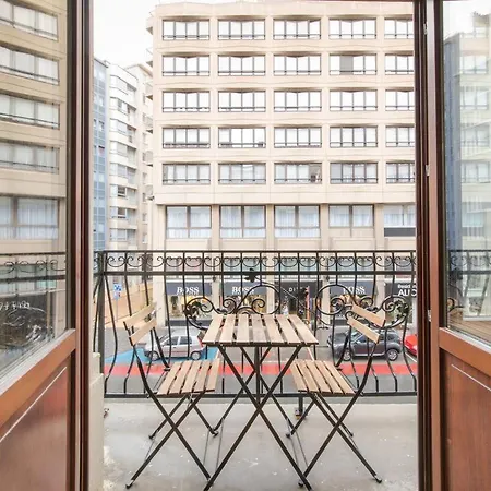 Kreef Apartman Ostende