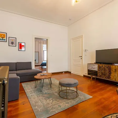 Appartement Kreef *