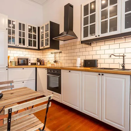 Appartement Kreef *