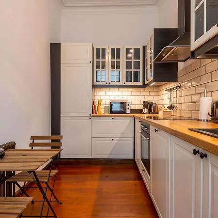 Appartement Kreef *