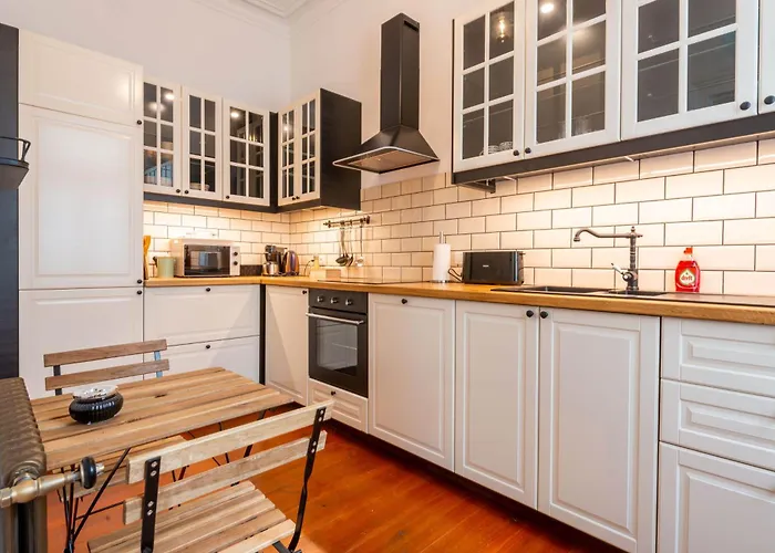 Appartamento Kreef *